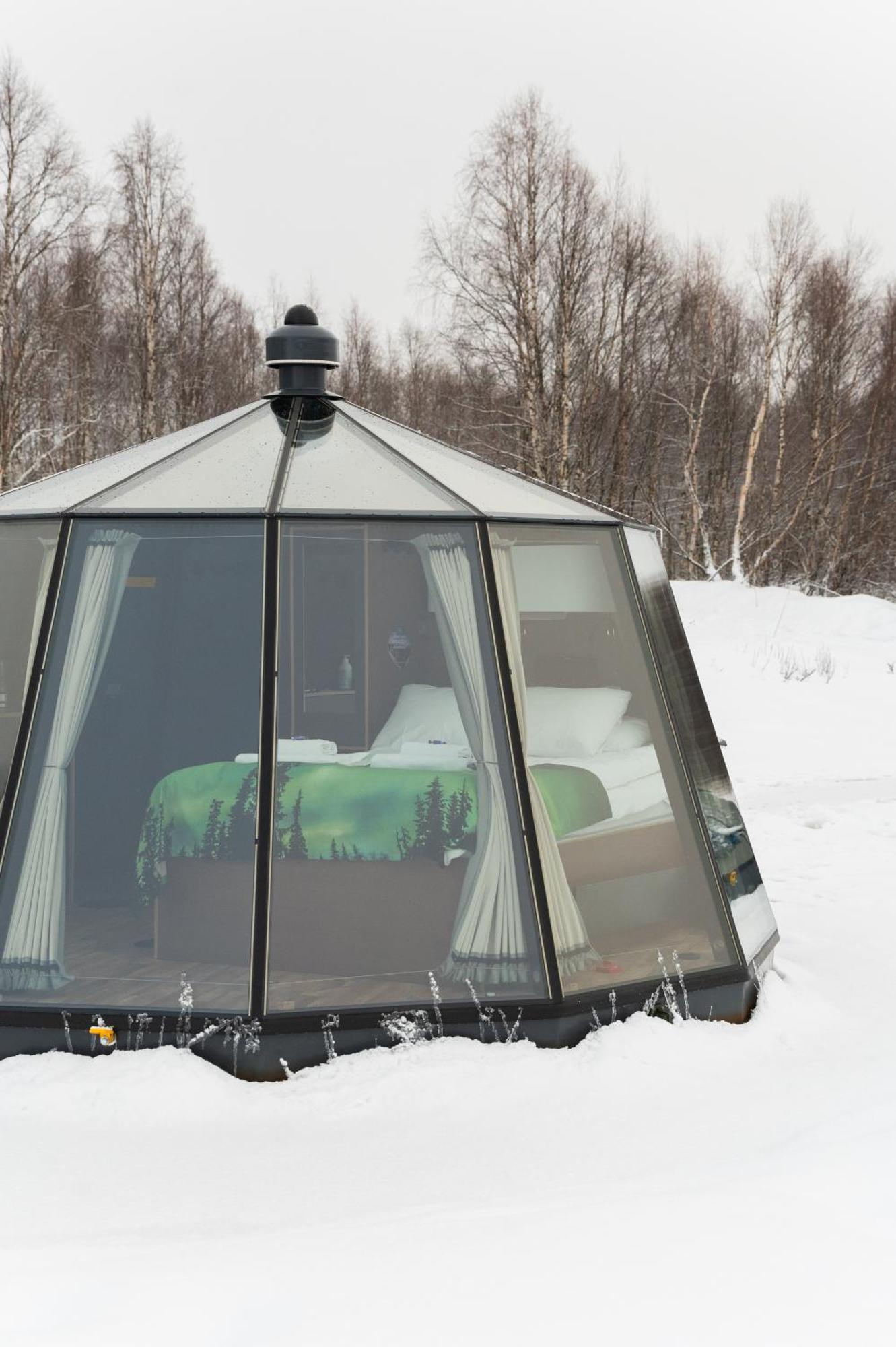 Nova Galaxy Village Rovaniemi Exteriér fotografie