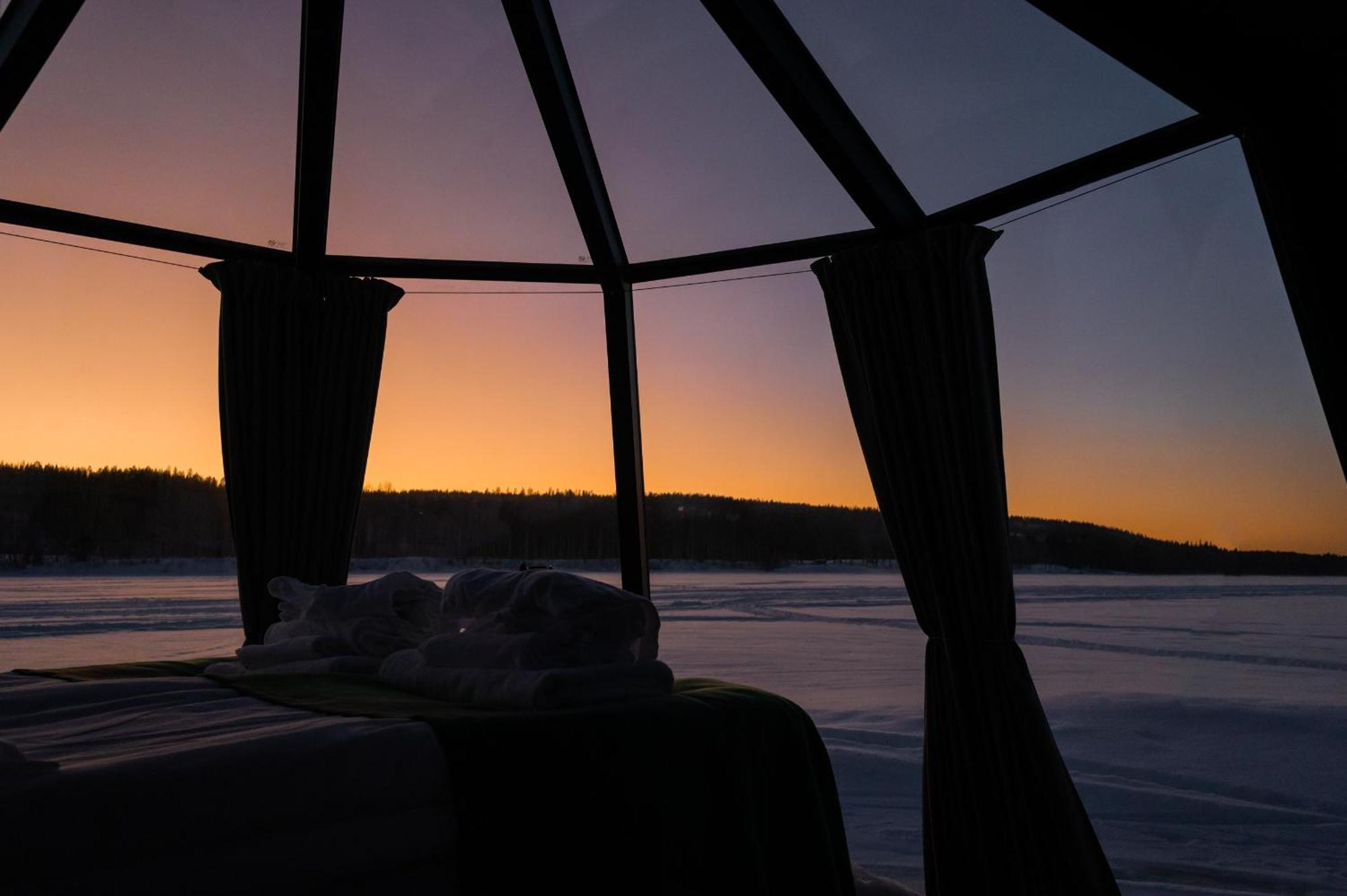 Nova Galaxy Village Rovaniemi Exteriér fotografie