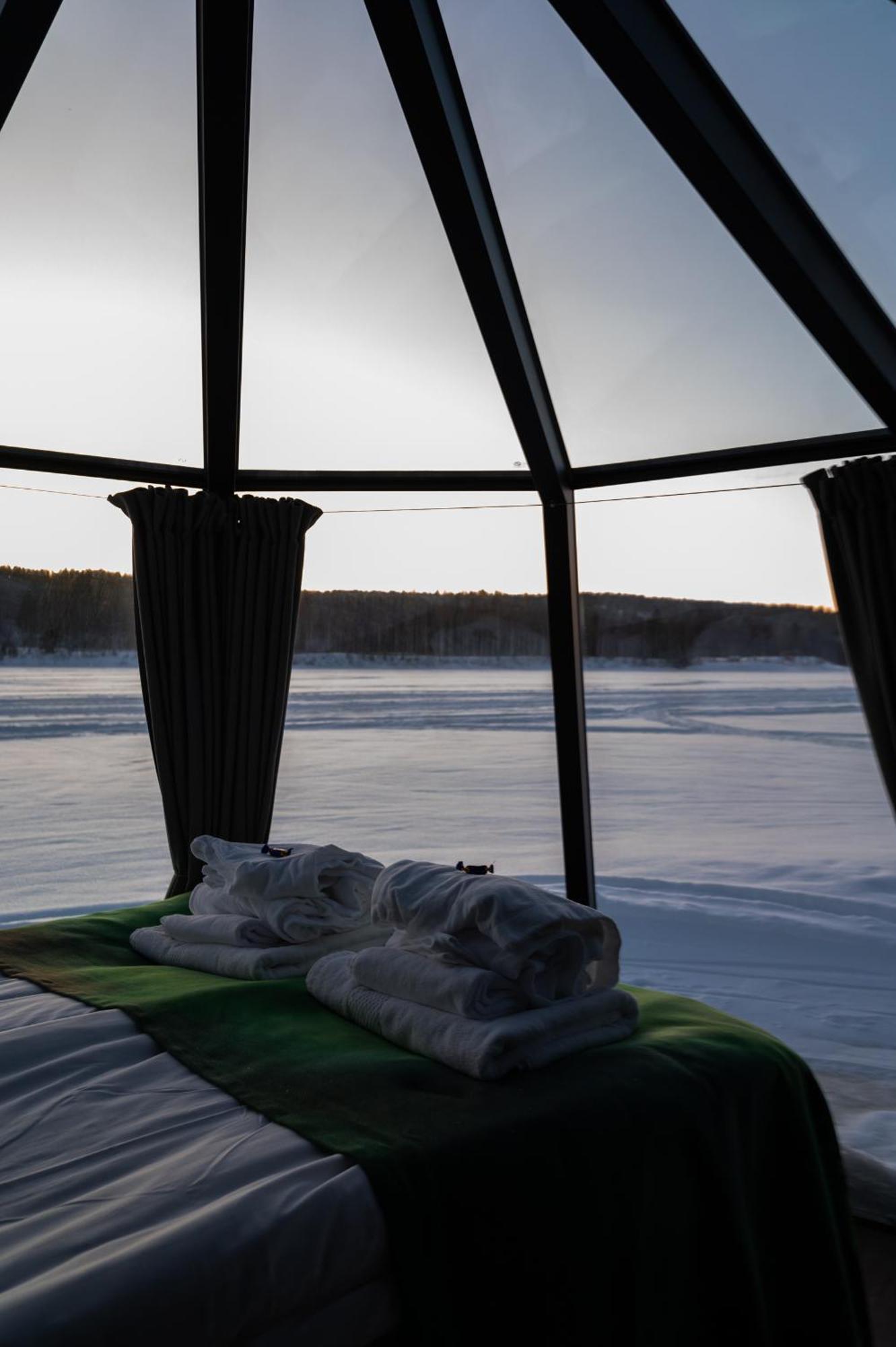 Nova Galaxy Village Rovaniemi Exteriér fotografie